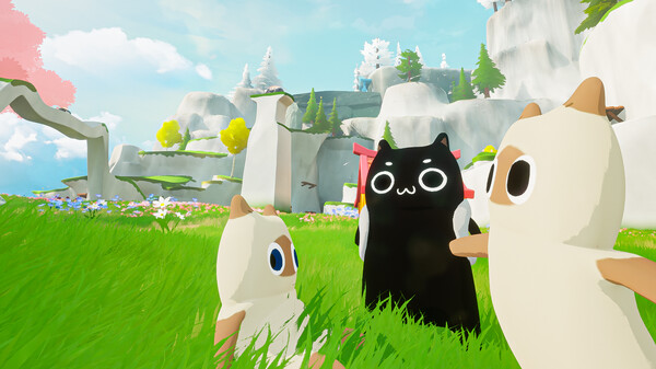 Kitty May Cry gameplay screenshot
