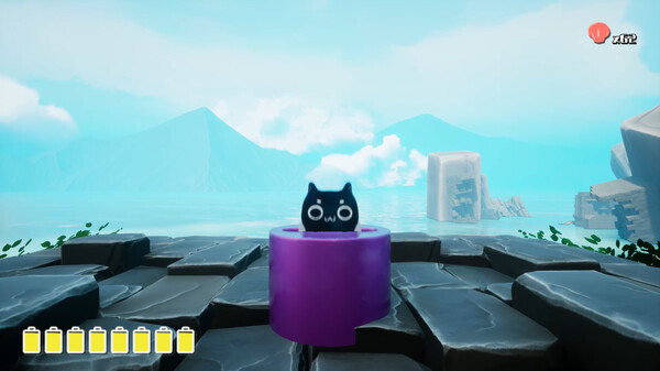 Kitty May Cry gameplay screenshot