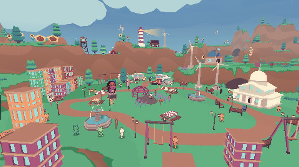 Kity Builder gameplay screenshot