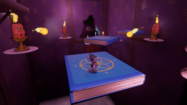 Kneedle Knight gameplay screenshot