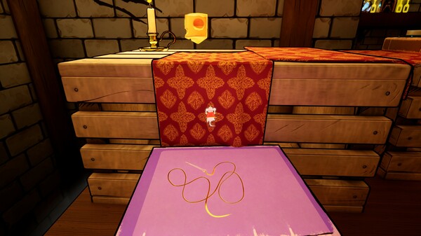 Kneedle Knight gameplay screenshot