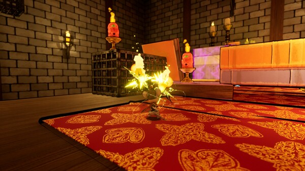 Kneedle Knight gameplay screenshot