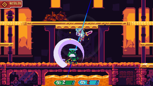Knight Club + gameplay screenshot