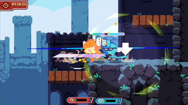 Knight Club + gameplay screenshot
