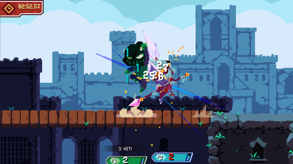 Knight Club + gameplay screenshot