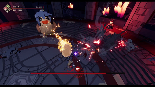 Knight Crawlers gameplay screenshot