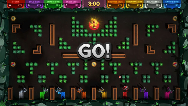 Knight Squad 2 gameplay screenshot