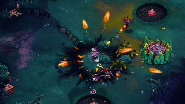 Knight vs Giant: The Broken Excalibur gameplay screenshot