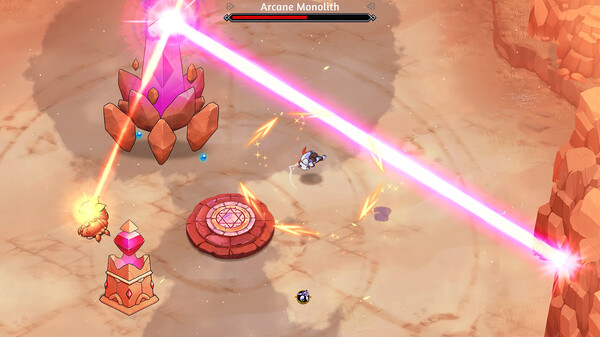 Knight vs Giant: The Broken Excalibur gameplay screenshot
