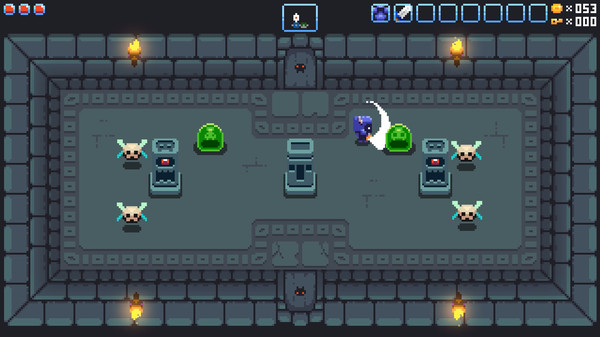Knightin'+ gameplay screenshot