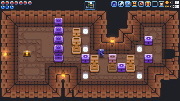 Knightin'+ gameplay screenshot