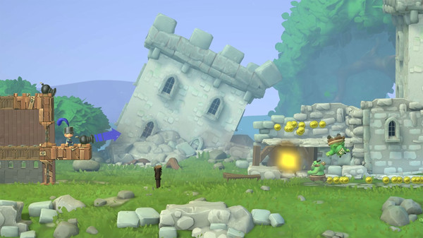 KnightOut gameplay screenshot
