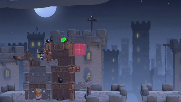 KnightOut gameplay screenshot