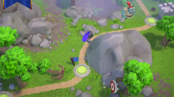 KnightOut gameplay screenshot