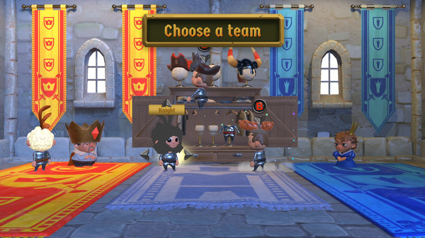 KnightOut gameplay screenshot