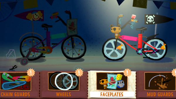 Knights And Bikes gameplay screenshot