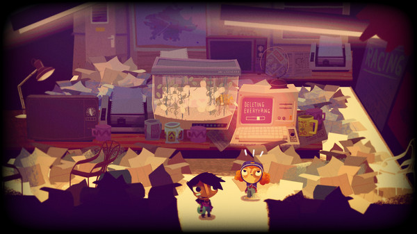 Knights And Bikes gameplay screenshot