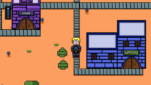 Knights and Castles gameplay screenshot
