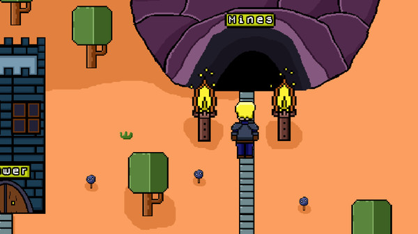 Knights and Castles gameplay screenshot