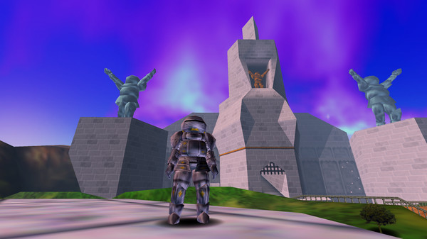 Knight's Try gameplay screenshot