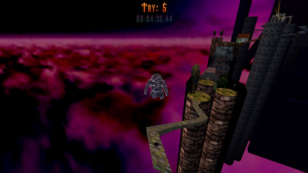 Knight's Try gameplay screenshot