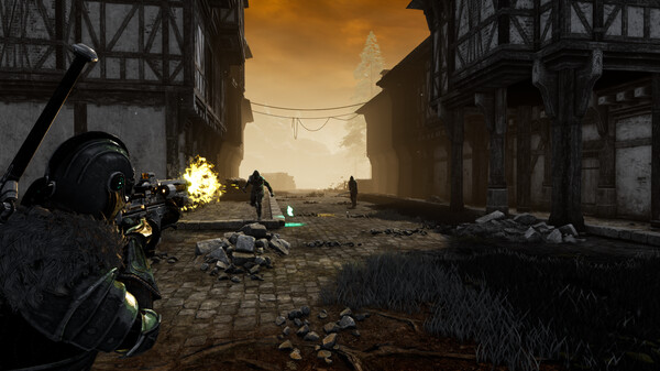 Knights Within gameplay screenshot