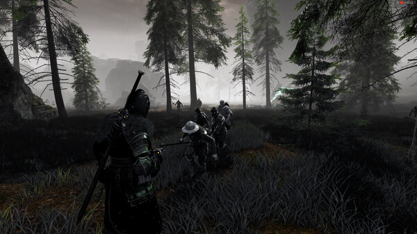 Knights Within gameplay screenshot