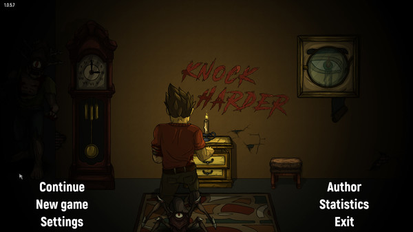 Knock Harder gameplay screenshot