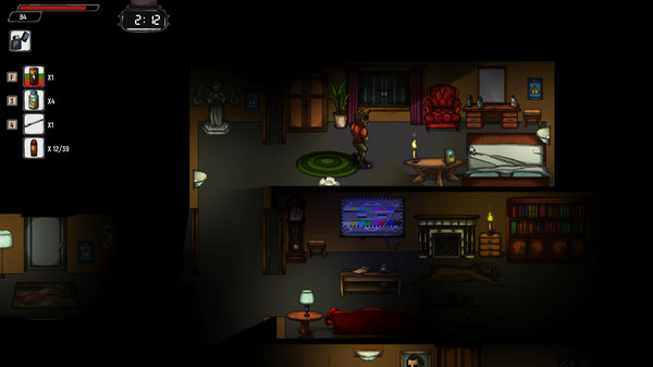 Knock Harder gameplay screenshot