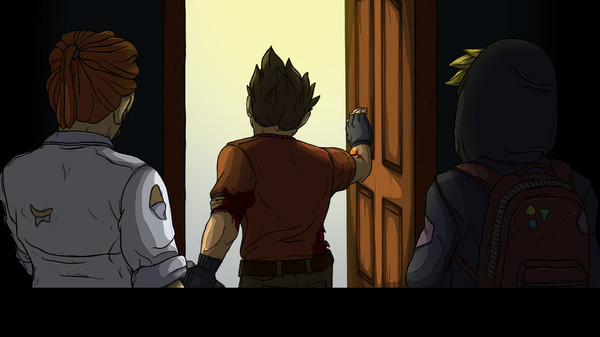 Knock Harder gameplay screenshot