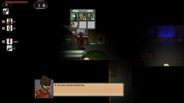 Knock Harder: Useless gameplay screenshot