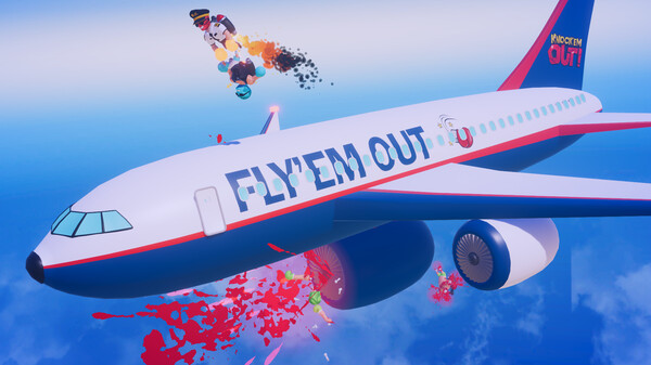 Knock'Em Out gameplay screenshot