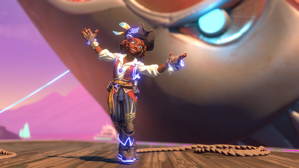 Knockout City™ gameplay screenshot