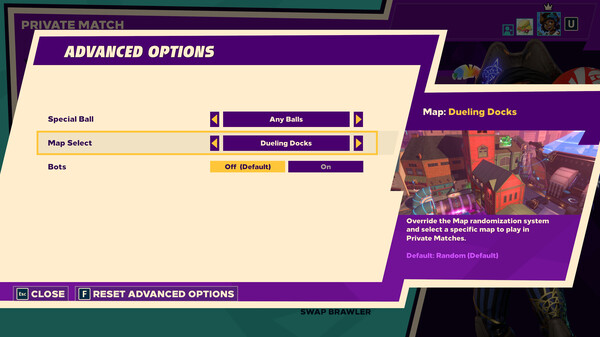 Knockout City™ gameplay screenshot