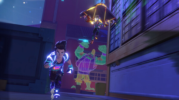 Knockout City™ gameplay screenshot
