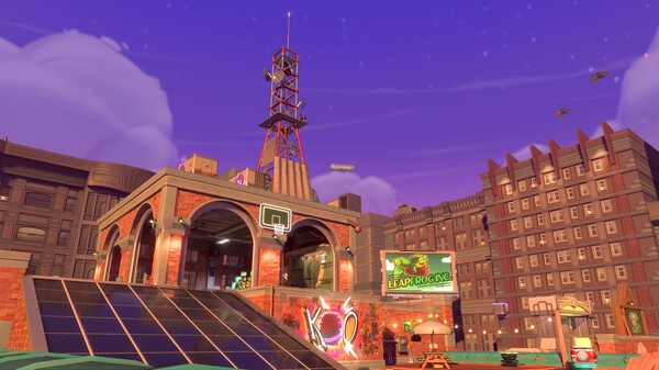 Knockout City™ gameplay screenshot