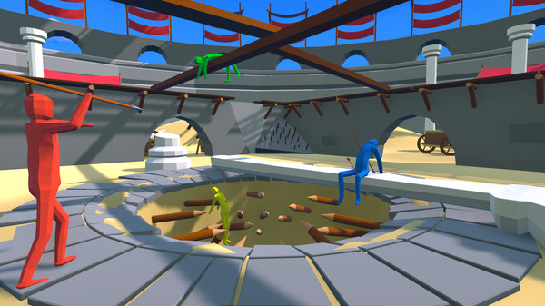 Knockout Party gameplay screenshot