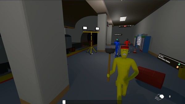 Knockout Party gameplay screenshot