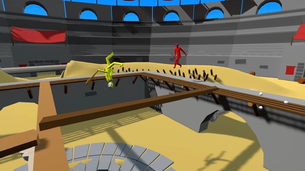 Knockout Party gameplay screenshot