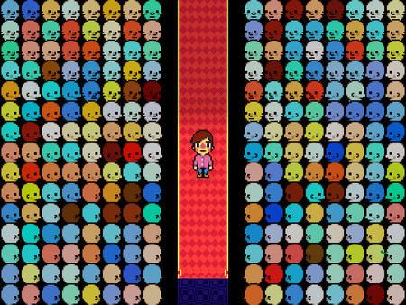 Knuckle Sandwich gameplay screenshot