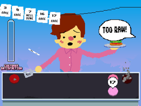 Knuckle Sandwich gameplay screenshot