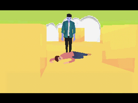 Knuckle Sandwich gameplay screenshot