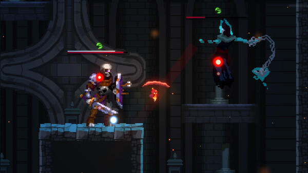 Koboo: The Tree Spirit gameplay screenshot