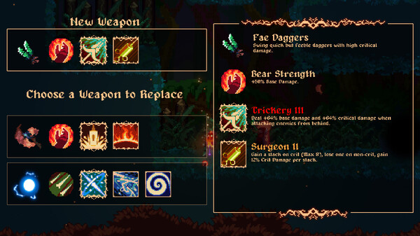 Koboo: The Tree Spirit gameplay screenshot