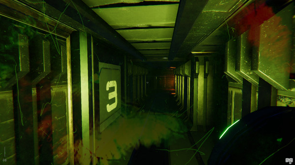 Kohate gameplay screenshot
