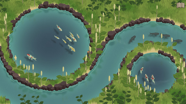 Koi Farm gameplay screenshot
