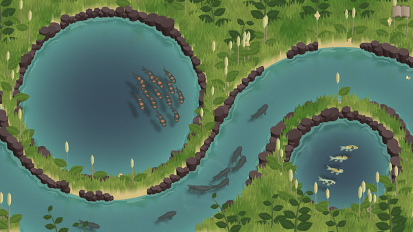 Koi Farm gameplay screenshot
