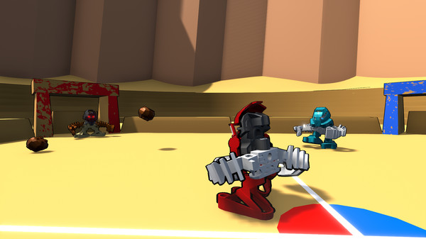 Kolhii ChampionsAU gameplay screenshot