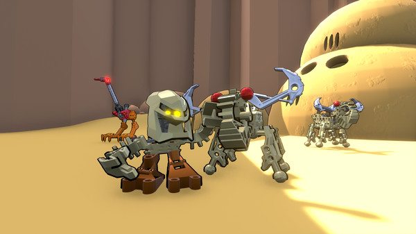 Kolhii ChampionsAU gameplay screenshot