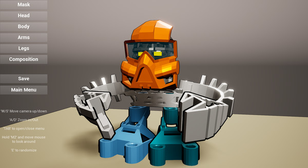 Kolhii ChampionsAU gameplay screenshot